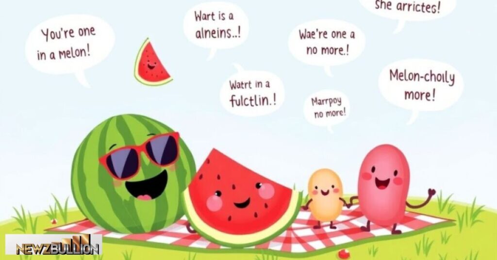 Watermelon Puns