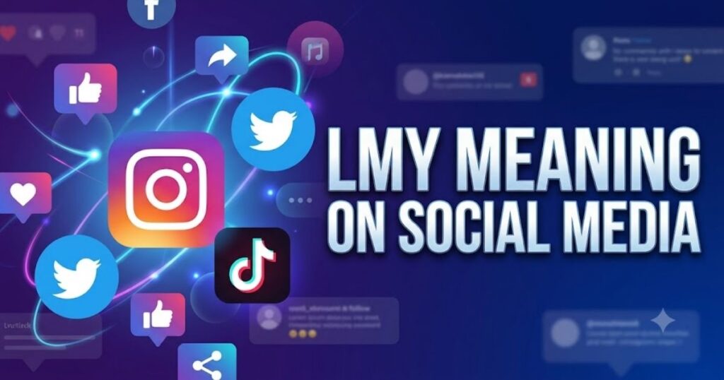 LMY Meaning on Social Media