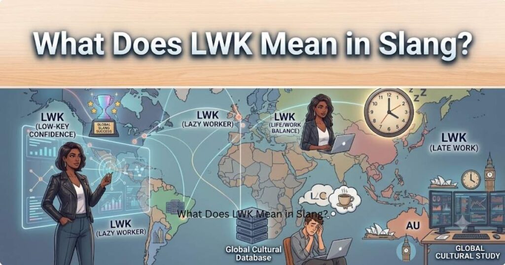 What Does LWK Mean in Slang