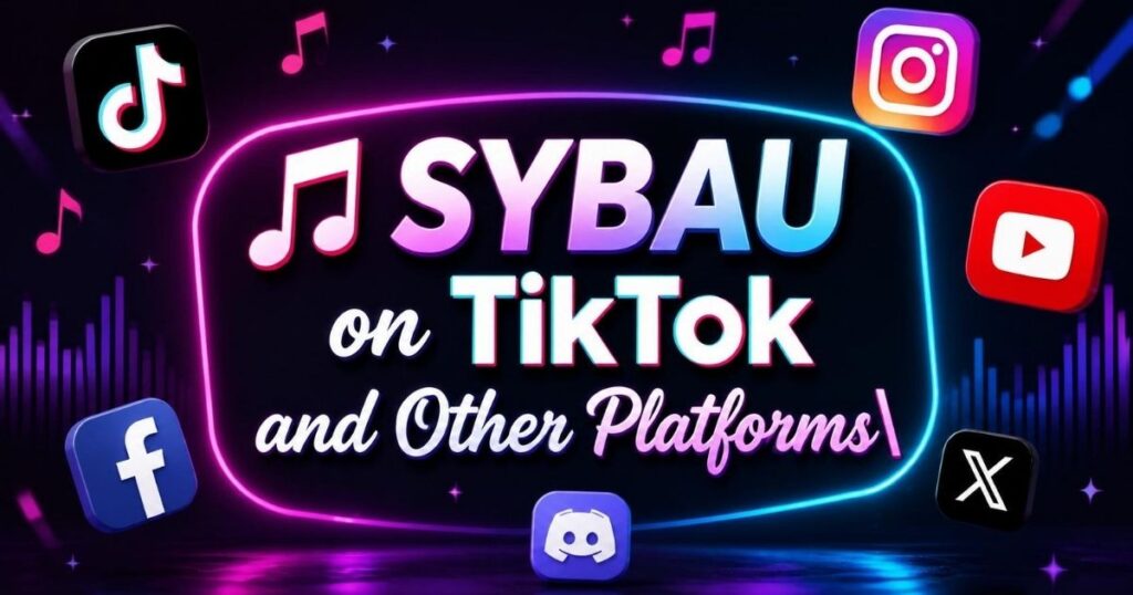 SYBAU on TikTok and Other Platforms